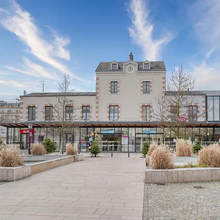 L'auguste - 10mn Paris - Proche Gare Maisons-Alfort