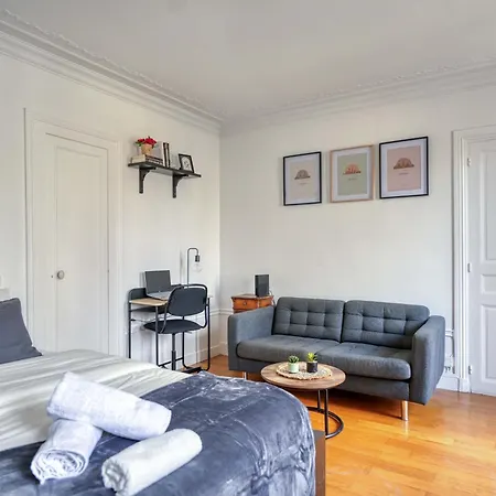 L'auguste - 10mn Paris - Proche Gare * Maisons-Alfort