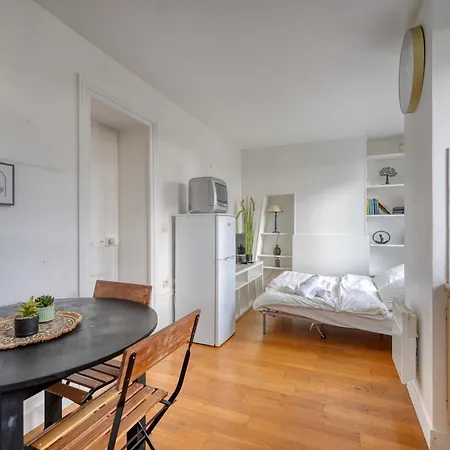 L'auguste - 10mn Paris - Proche Gare Daire *