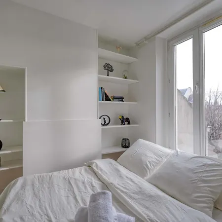 Διαμέρισμα L'auguste - 10mn Paris - Proche Gare Maisons-Alfort
